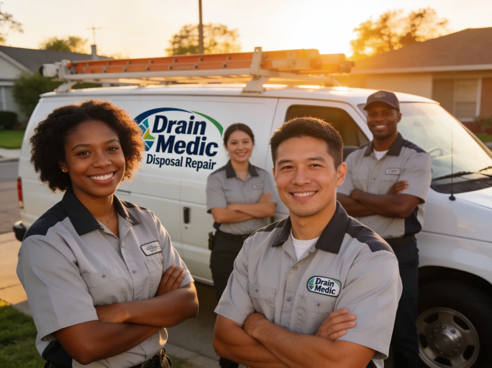 Garbage Disposal Repair company in New Athens, IL
